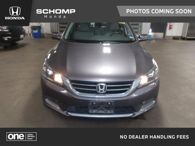 used 2015 Honda Accord car, priced at $19,400