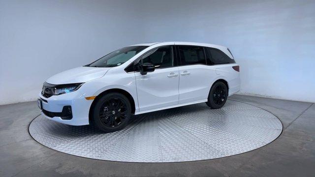 new 2025 Honda Odyssey car, priced at $42,920