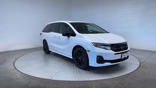 new 2025 Honda Odyssey car, priced at $42,920