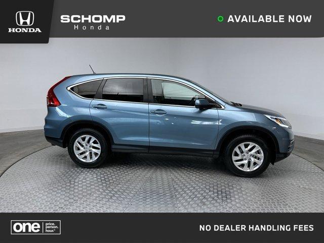 used 2016 Honda CR-V car, priced at $18,574