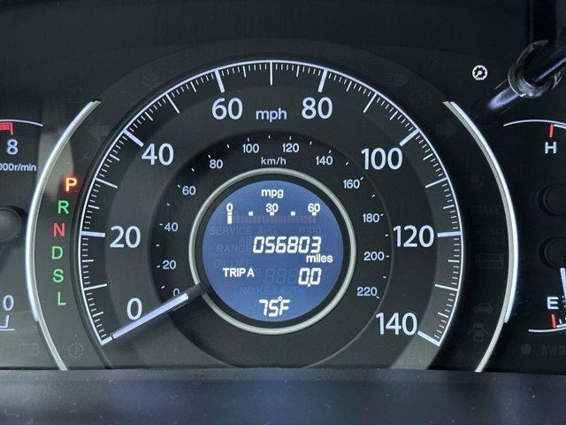 used 2016 Honda CR-V car, priced at $18,574