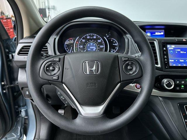 used 2016 Honda CR-V car, priced at $18,574