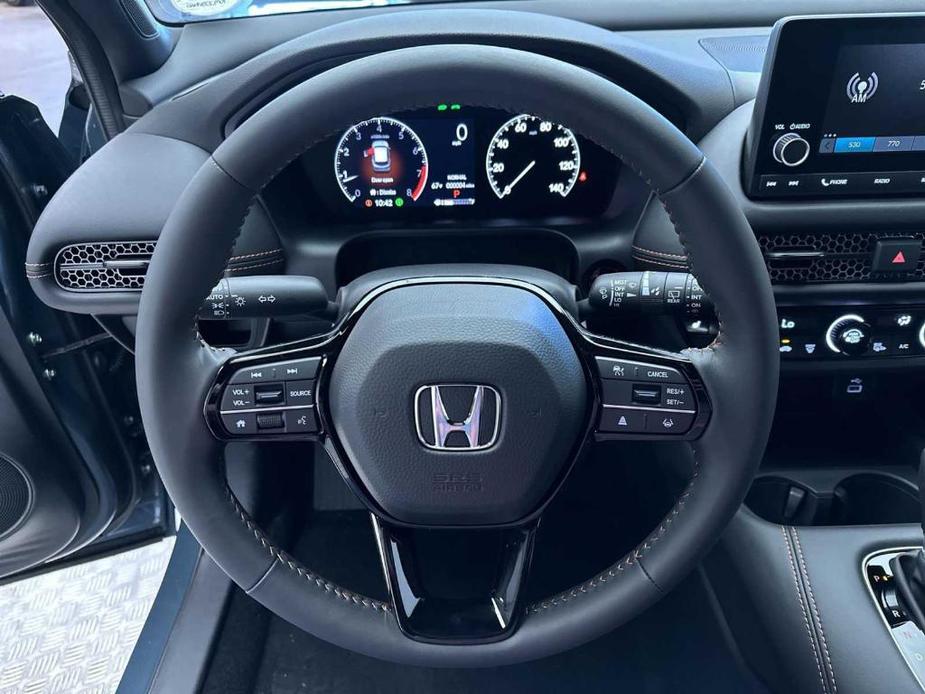 new 2024 Honda HR-V car, priced at $29,205