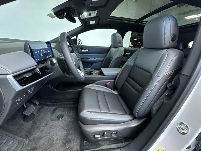 new 2025 Honda Prologue car, priced at $53,605