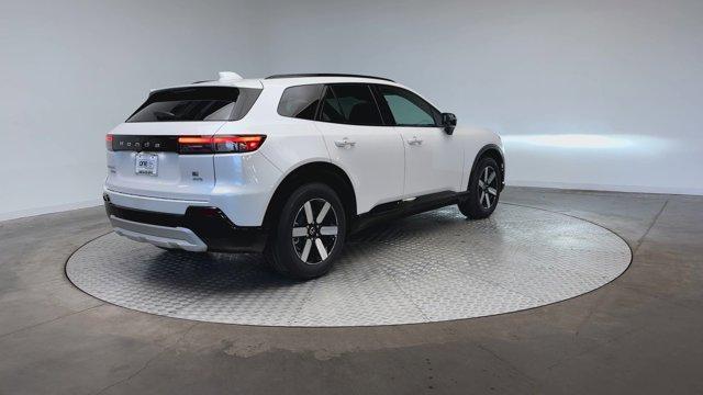 new 2025 Honda Prologue car, priced at $53,605