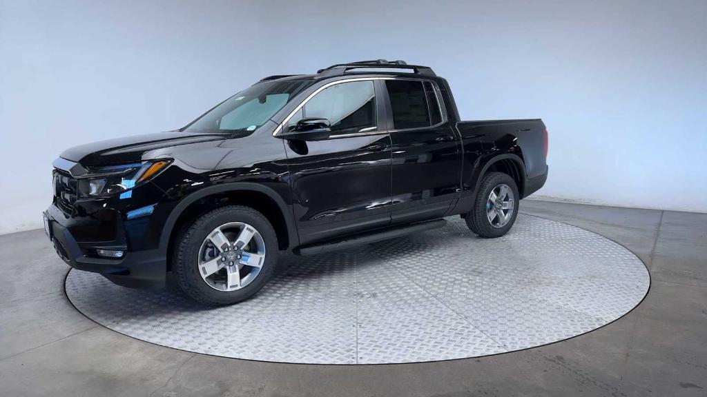 new 2025 Honda Ridgeline car, priced at $43,855