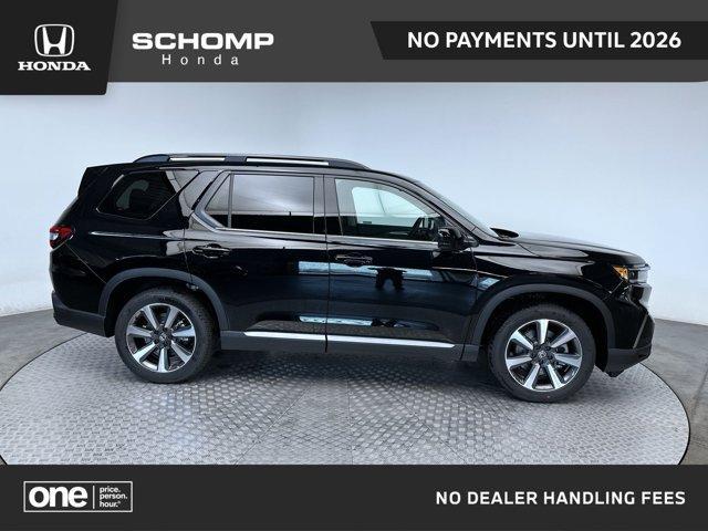 new 2025 Honda Pilot car, priced at $52,905