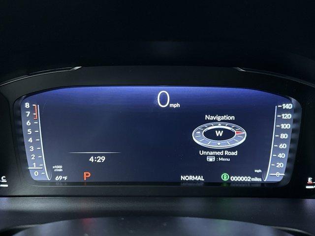 new 2025 Honda Pilot car, priced at $53,605