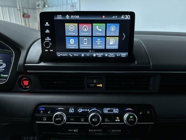 new 2025 Honda Pilot car, priced at $53,605