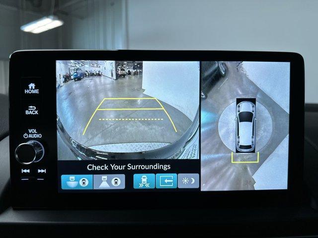 new 2025 Honda Pilot car, priced at $53,605