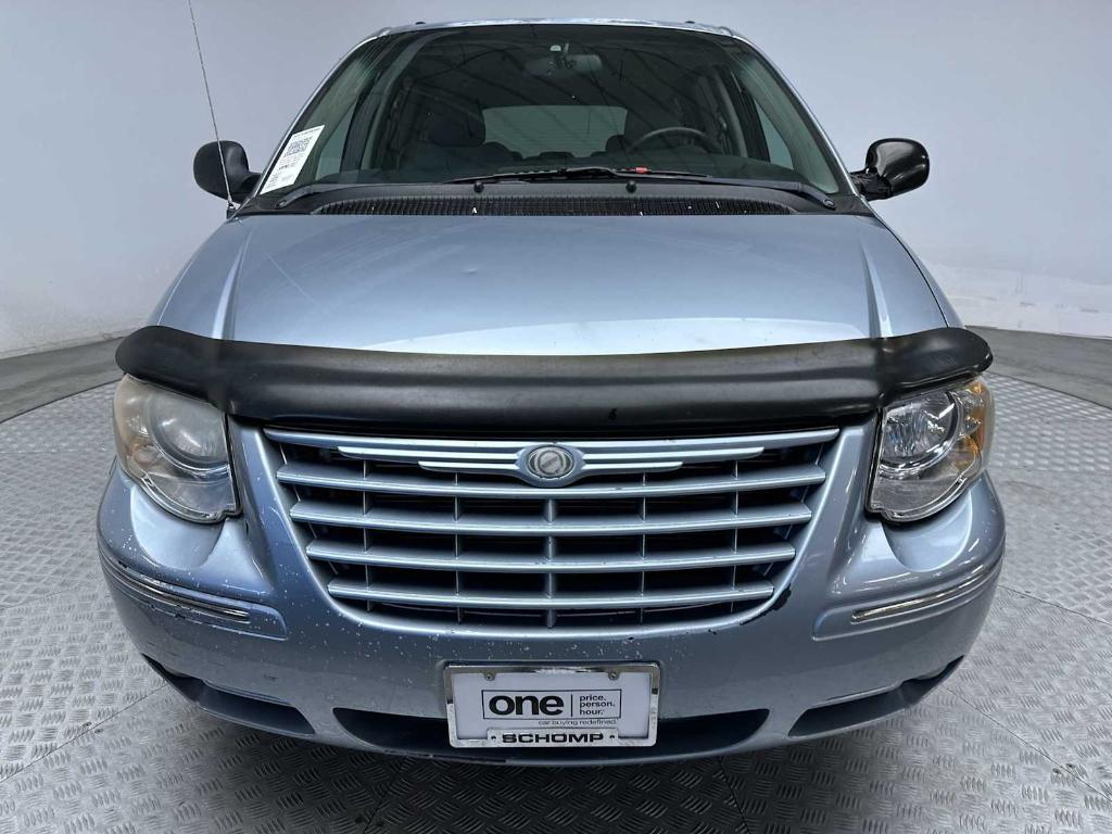 used 2006 Chrysler Town & Country car, priced at $4,900