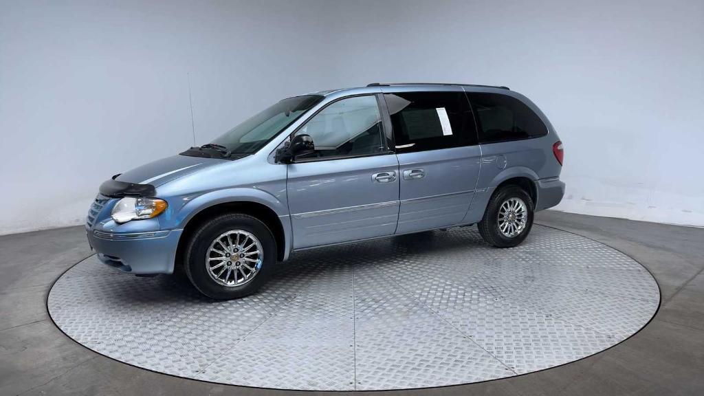 used 2006 Chrysler Town & Country car, priced at $4,900