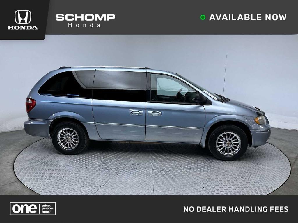 used 2006 Chrysler Town & Country car, priced at $4,900