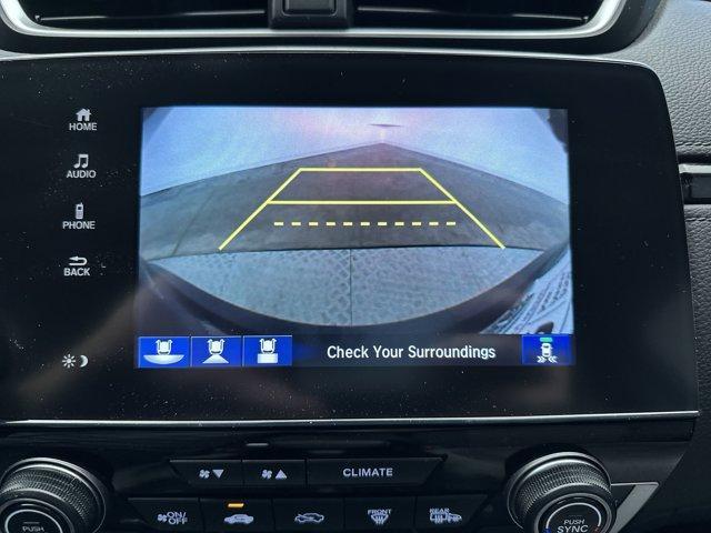 used 2022 Honda CR-V car, priced at $23,974