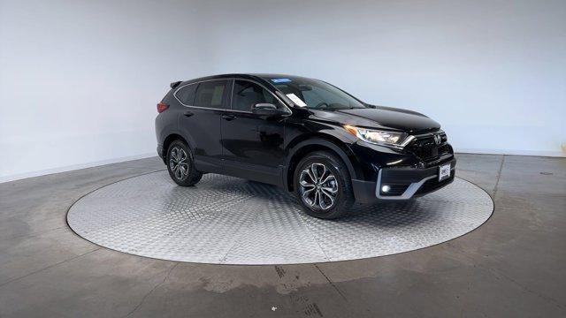 used 2022 Honda CR-V car, priced at $23,974