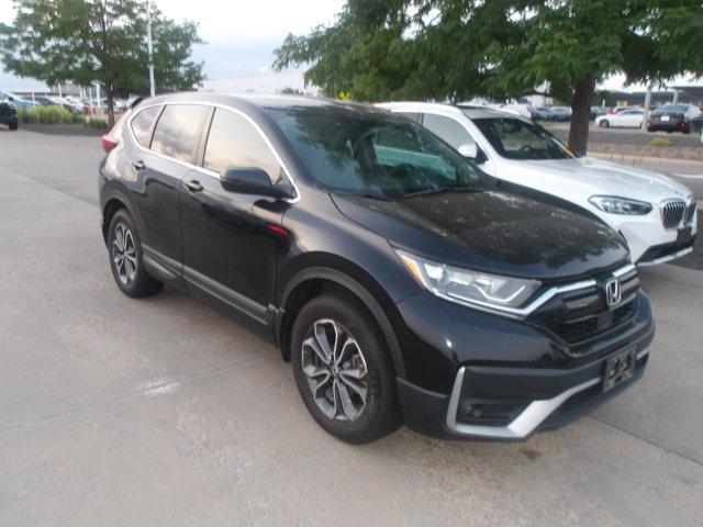used 2022 Honda CR-V car, priced at $25,474