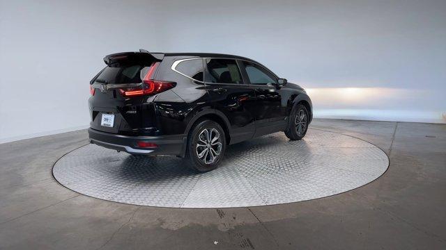 used 2022 Honda CR-V car, priced at $23,974