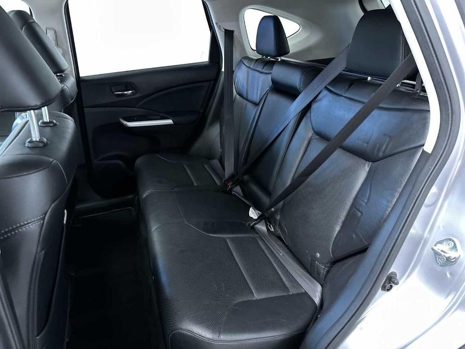 used 2015 Honda CR-V car, priced at $13,900