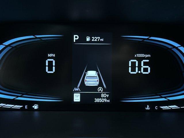 used 2023 Hyundai Palisade car, priced at $30,974