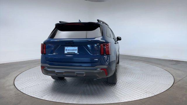 used 2025 Kia Sorento car, priced at $41,474