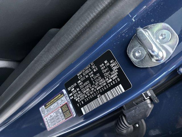 used 2025 Kia Sorento car, priced at $41,474