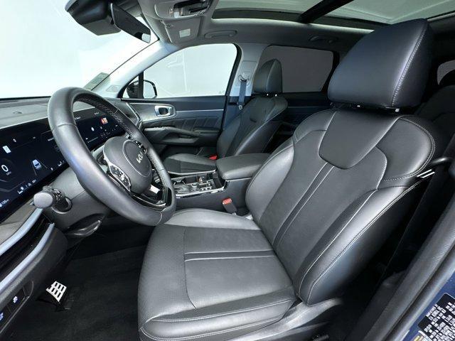 used 2025 Kia Sorento car, priced at $41,474