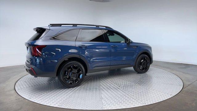 used 2025 Kia Sorento car, priced at $41,474