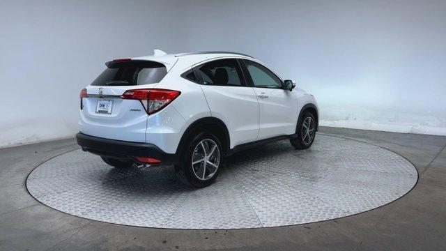 used 2022 Honda HR-V car, priced at $24,974