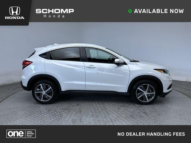 used 2022 Honda HR-V car, priced at $24,974