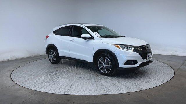 used 2022 Honda HR-V car, priced at $24,974