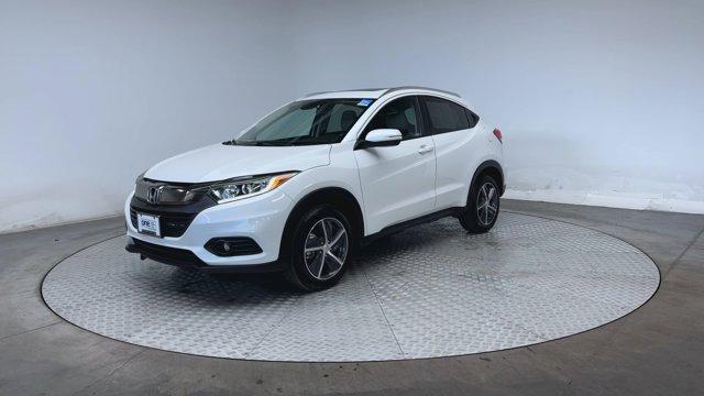 used 2022 Honda HR-V car, priced at $24,974