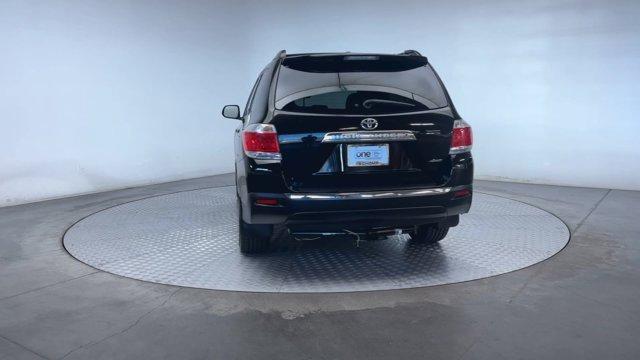 used 2012 Toyota Highlander car, priced at $10,700