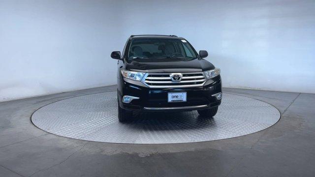 used 2012 Toyota Highlander car, priced at $10,700