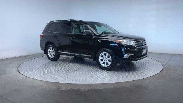 used 2012 Toyota Highlander car, priced at $10,700