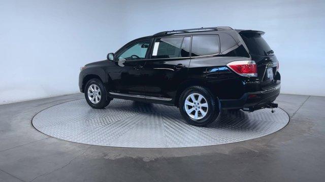 used 2012 Toyota Highlander car, priced at $10,700