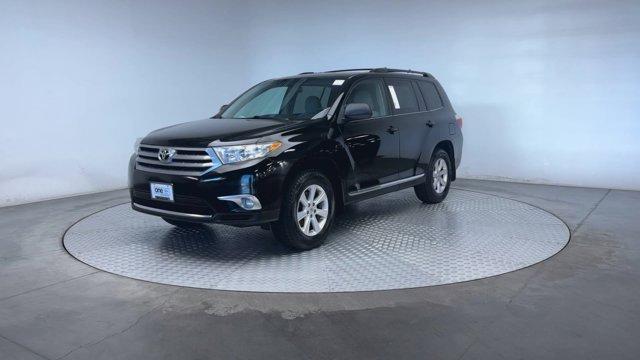 used 2012 Toyota Highlander car, priced at $10,700