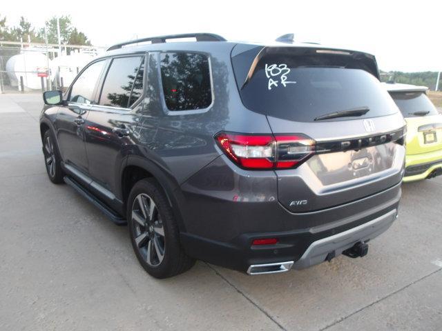 used 2025 Honda Pilot car, priced at $51,474