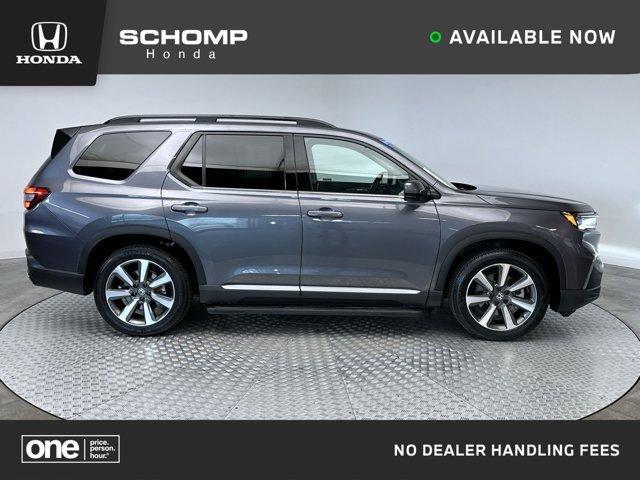 used 2025 Honda Pilot car, priced at $51,474