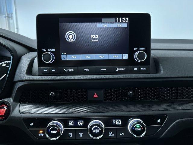 new 2025 Honda CR-V car, priced at $33,945
