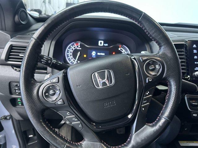 used 2022 Honda Ridgeline car, priced at $36,487