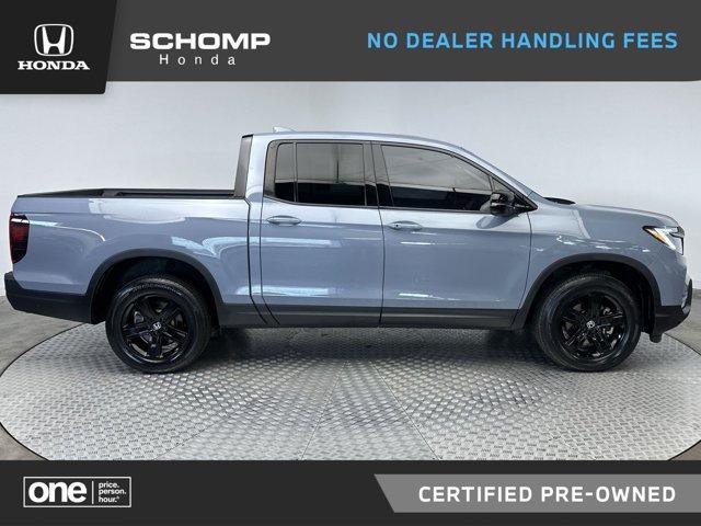 used 2022 Honda Ridgeline car, priced at $35,874