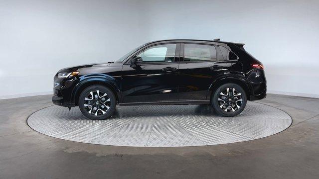 new 2026 Honda HR-V car, priced at $31,800