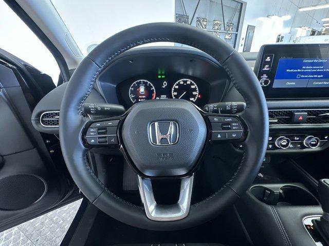 new 2026 Honda HR-V car, priced at $31,800