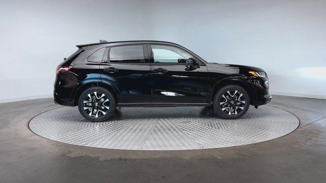new 2026 Honda HR-V car, priced at $31,800