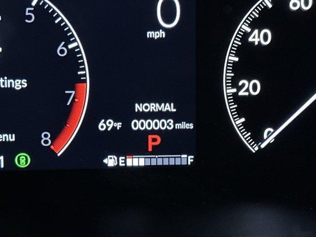 new 2026 Honda HR-V car, priced at $31,800