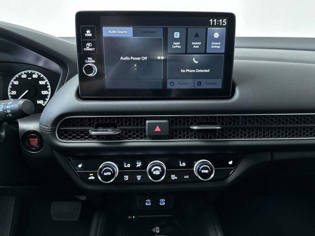 new 2026 Honda HR-V car, priced at $32,900