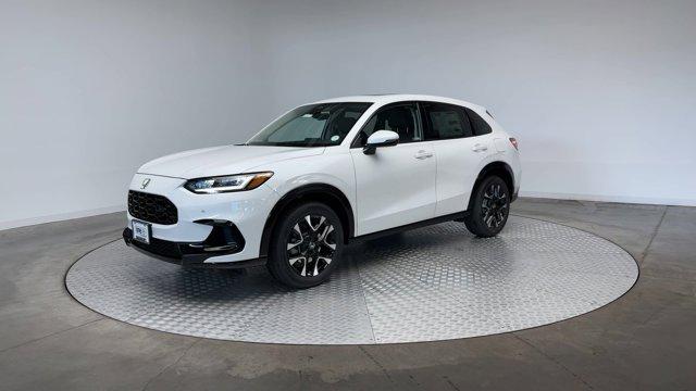 new 2026 Honda HR-V car, priced at $32,900