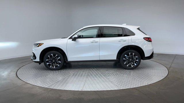 new 2026 Honda HR-V car, priced at $32,900