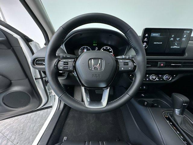 new 2026 Honda HR-V car, priced at $32,900