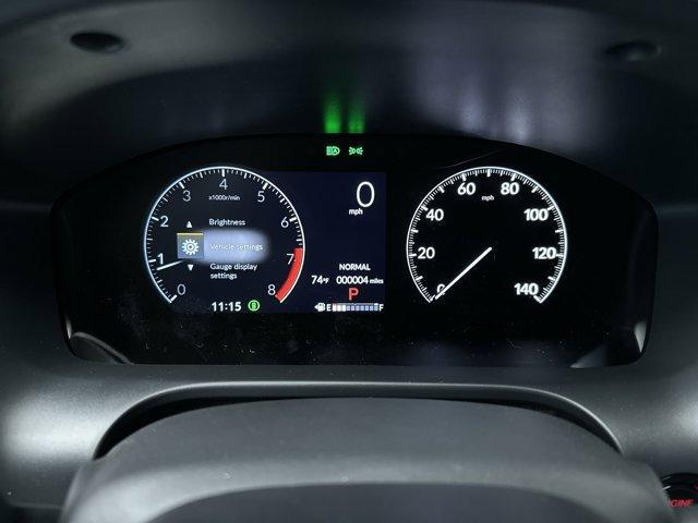 new 2026 Honda HR-V car, priced at $32,900